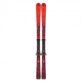 Atomic Redster G7 + Attacchi M12Gw Rosso - Sci Uomo