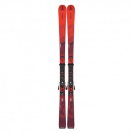 Atomic Redster G7 + Attacchi M12Gw Rosso - Sci Uomo