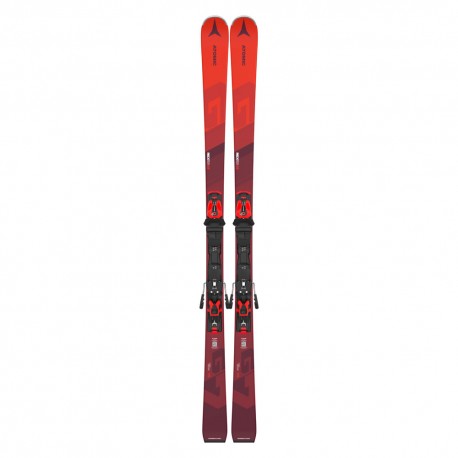 Atomic Redster G7 + Attacchi M12Gw Rosso - Sci Uomo