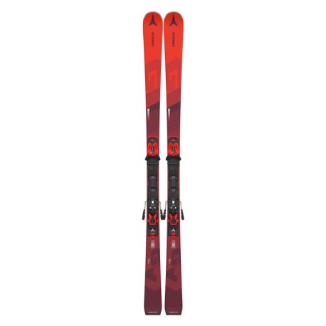 Atomic Redster G7 + Attacchi M12Gw Rosso - Sci Uomo