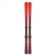 Atomic Redster G7 + Attacchi M12Gw Rosso - Sci Uomo