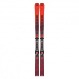 Atomic Redster G8 Revo C.Afi + Attacchi Xx12Gw Rosso Nero - Sci Uomo