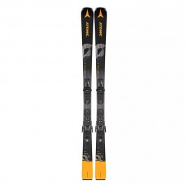 Atomic Redster Pro Q + Attacchi M10Gw Nero Arancio - Sci Uomo