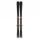 Atomic Redster Q7 75 + Attacchi Mi12Gw Nero Arancio - Sci Uomo