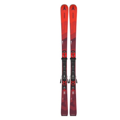 Atomic Redster S7-M12Gw Rosso Nero - Sci Uomo