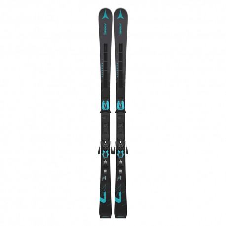 Atomic Redster X7 Revo C Nero Teal - Sci Uomo