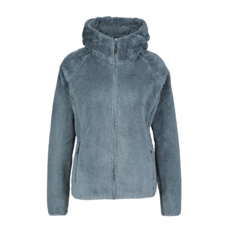 Meru Fleece Roxburgh Blue Shadow Donna