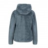 Meru Fleece Roxburgh Blue Shadow Donna