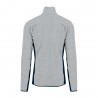 Karpos Fleece Rocchetta Glacier Gray Midnight Uomo