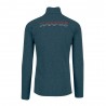 Karpos Fleece Pizzocco Half zip Stargazer Uomo