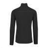 Karpos Fleece Pizzocco Hzip Nero Uomo