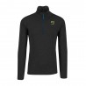 Karpos Fleece Pizzocco Hzip Nero Uomo