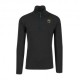 Karpos Fleece Pizzocco Hzip Nero Uomo