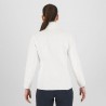 Karpos Fleece Vertice Bright Bianco Donna