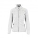 Karpos Fleece Vertice Bright Bianco Donna