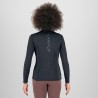 Karpos Fleece Pizzocco Half zip Vulcan Donna