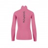 Karpos Fleece Pizzocco Hzip Fandango Rosa Donna