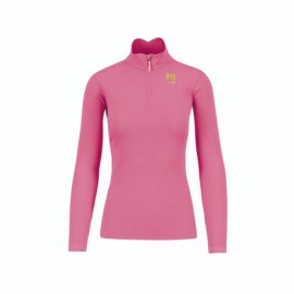 Karpos Fleece Pizzocco Hzip Fandango Rosa Donna