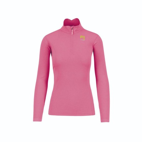 Karpos Fleece Pizzocco Hzip Fandango Rosa Donna