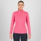 Karpos Fleece Pizzocco Hzip Fandango Rosa Donna