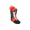 Salomon S Pro Supra Boa 120 Gw Grigio Nero Rosso - Scarponi Da Sci Uomo