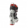 Salomon S Pro Supra Boa 120 Gw Grigio Nero Rosso - Scarponi Da Sci Uomo