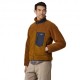 Patagonia Giacca Classic Retro-X Shelter Brown Uomo