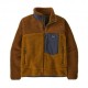 Patagonia Giacca Classic Retro-X Shelter Brown Uomo