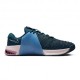 Nike Metcon 9 Blu Navy Rosa - Scarpe palestra Donna