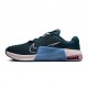 Nike Metcon 9 Blu Navy Rosa - Scarpe palestra Donna