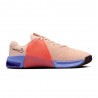 Nike Metcon 9 Sabbia Argento Arancio - Scarpe palestra Donna