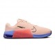 Nike Metcon 9 Sabbia Argento Arancio - Scarpe palestra Donna