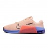 Nike Metcon 9 Sabbia Argento Arancio - Scarpe palestra Donna