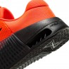 Nike Metcon 9 Rosso Nero - Scarpe Palestra Uomo