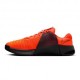 Nike Metcon 9 Rosso Nero - Scarpe Palestra Uomo