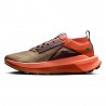 Nike Zegama Trail 2 Khaki Bianco-Hyper Crimson-Burgu - Scarpe Trail Running Uomo