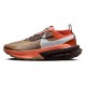 Nike Zegama Trail 2 Khaki Bianco-Hyper Crimson-Burgu - Scarpe Trail Running Uomo