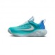 Nike Giannis Immortality 4 Ottanio Blu - Scarpe Basket Bambino