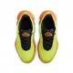 Nike Giannis Immortality 4 Verde Arancio - Scarpe Basket Bambino