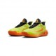 Nike Giannis Immortality 4 Verde Arancio - Scarpe Basket Bambino