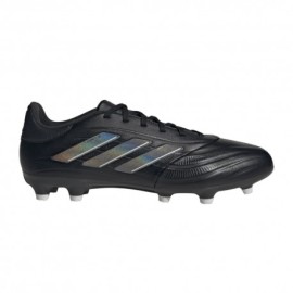 Adidas Copa Pure 2 League Nero Grigio - Scarpe Da Calcio Uomo