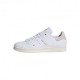 Adidas Originals Stan Smith Bianco Rosa - Sneakers Donna