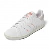 Adidas Originals Stan Smith Bianco Rosa - Sneakers Donna