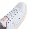 Adidas Originals Stan Smith Bianco Rosa - Sneakers Donna