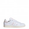 Adidas Originals Stan Smith Bianco Rosa - Sneakers Donna