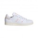 Adidas Originals Stan Smith Bianco Rosa - Sneakers Donna