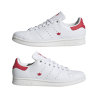 ADIDAS Originals Stan Smith Bianco Fucsia - Sneakers Donna