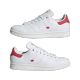 ADIDAS Originals Stan Smith Bianco Fucsia - Sneakers Donna