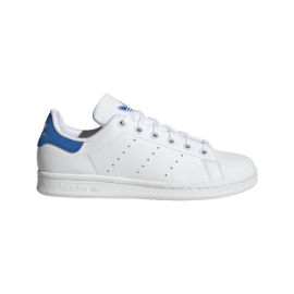 ADIDAS Originals Stan Smith Gs Bianco Blu - Sneakers Bambino