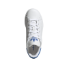 ADIDAS Originals Stan Smith Gs Bianco Blu - Sneakers Bambino